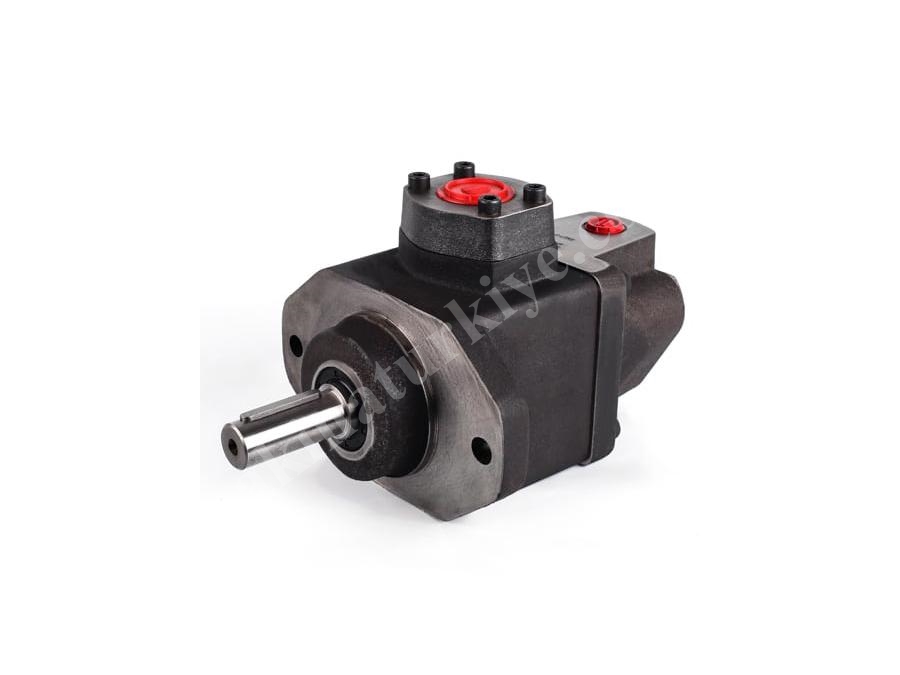 350 Bar Steel Body Constant Flow Piston Hydraulic Pump