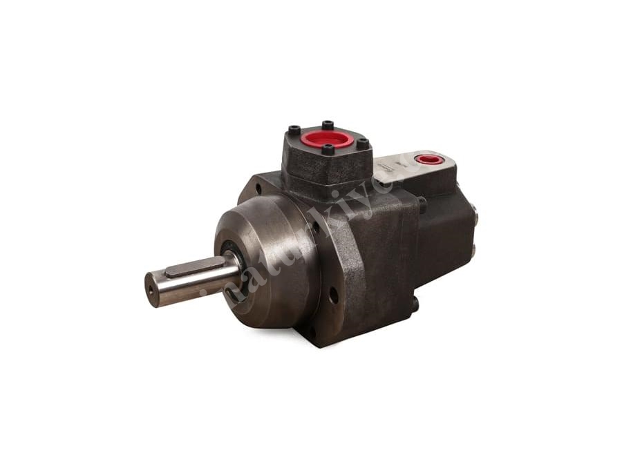 350 Bar (82 Liter / Minute) Steel Body Constant Flow Piston Hydraulic Pump
