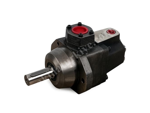 350 Bar (115 Liters / Minute) Casting Body Constant Flow Piston Hydraulic Pump