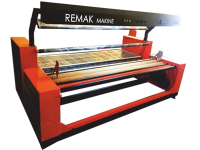 RM-600 Kumaş Kenar Kontrol Makinası - 0