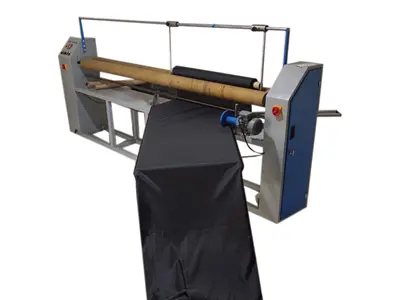 RM-300 Inclined Fabric Cutting Machine