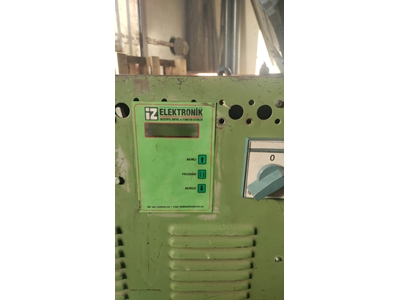 10 kVA Ayak Pedallı Punta Kaynak Makinası - 2