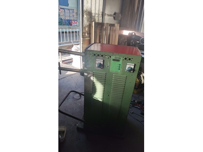 10 kVA Ayak Pedallı Punta Kaynak Makinası - 3