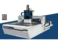 5 Eksen 8/10 Kw Ahşap Cnc İşleme Makinaları İlanı