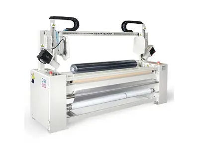 RM-400 Roll Fabric Packaging Machine