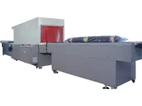 RM-350 Fabric Shrink Machine