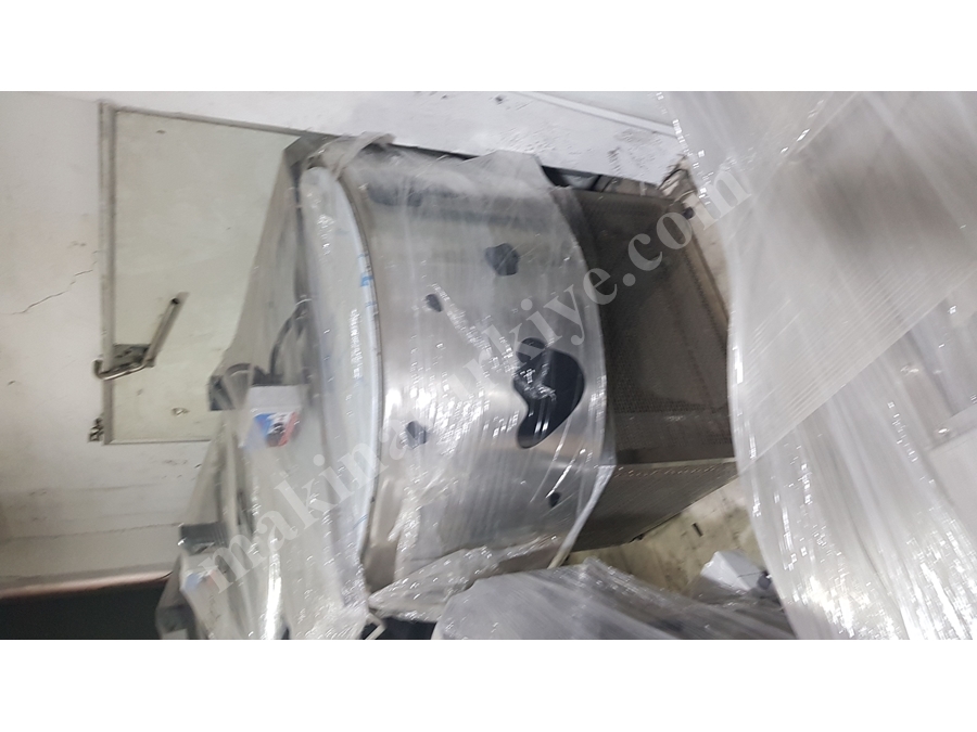 500 Litrelik Süt Soğutma Tankı
