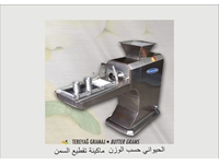 İce Milk Tereyağı Gramajlama Makinası