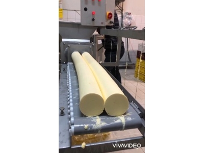 İce Milk Tereyağı Gramajlama Makinası - 2