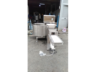 İce Milk Tereyağı Gramajlama Makinası - 4