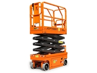 7.8 Meter (230 Kg) Battery-Operated Scissor Personnel Lift - 0