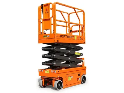 7.8 Meter (230 Kg) Battery-Operated Scissor Personnel Lift