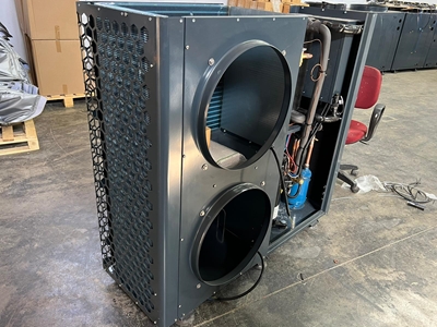 16 kW Air Source Heat Pump - 2