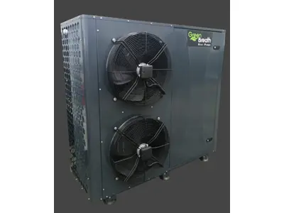 16 kW Air Source Heat Pump