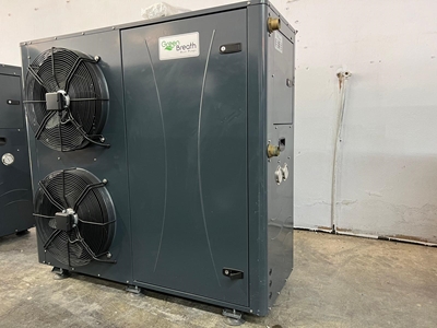 16 kW Air Source Heat Pump - 9