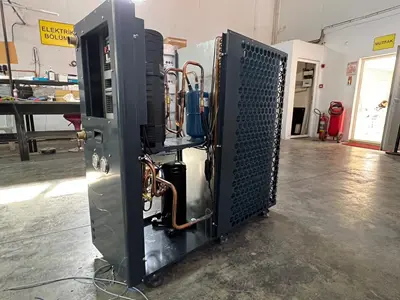 12-22 Kw Sudan Suya Isı Pompası