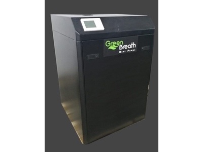 12-22 Kw Sudan Suya Isı Pompası