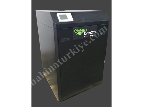 12-22 Kw Sudan Suya Isı Pompası