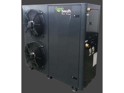 26-65 Kw Hava Kaynaklı Isı Pompası