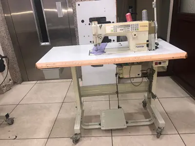 C60 Fully Automatic Straight Sewing Machine