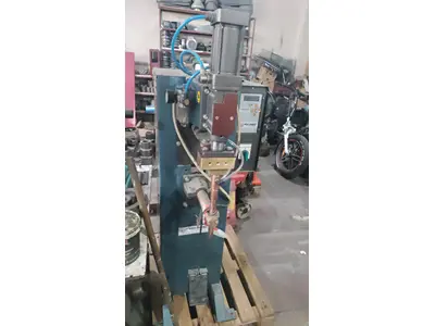 20 kVA Soğutmalı Pnömatik Punta Kaynak Makinası