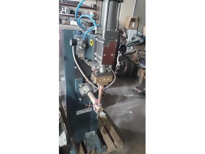 20 kVA Soğutmalı Pnömatik Punta Kaynak Makinası - 1