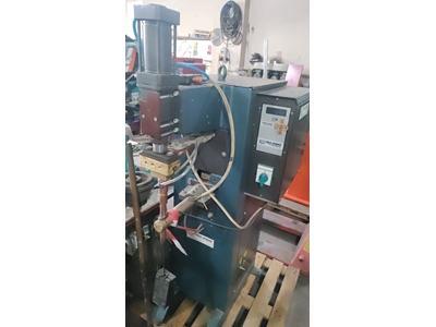 20 kVA Soğutmalı Pnömatik Punta Kaynak Makinası - 2