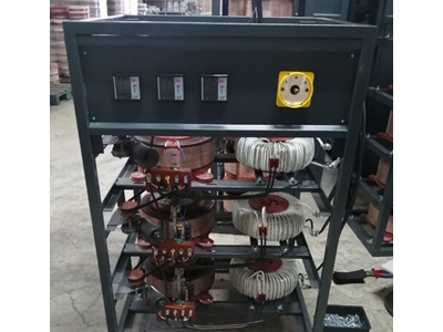Monofaze Servo Korumalı Otomatik Ayarlanabilir Voltaj Regülatörü - 3