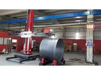 4000x4000 mm Column Boom Welding Machine - 2