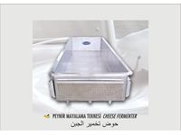 Peynir Mayalama Teknesi