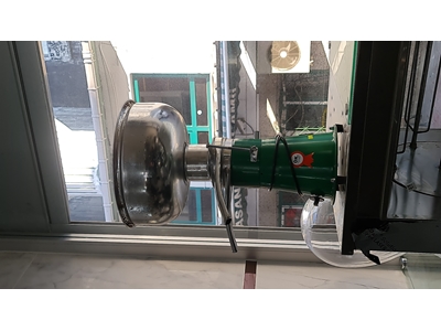 140 L/Saat Elektrikli Krema Seperatörü - 2