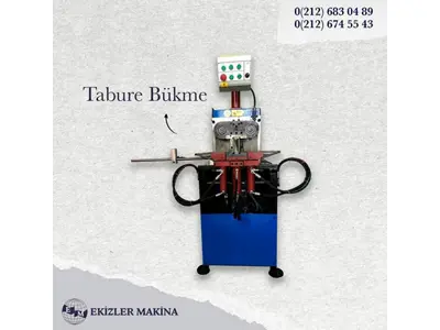 EKZ Tabure Boru Profil Bükme Makinası