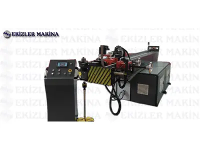 32x2 mm PC Controlled Fully Automatic Pipe Profile Bending Machine