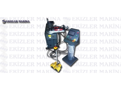 32x2 mm PLC-gesteuerte Rohrbiegemaschine - 1