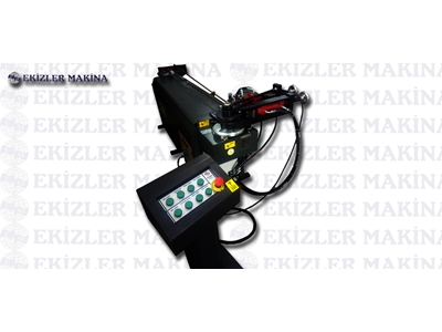 32x2 mm Hidrolik Boru Profil Bükme Makinası - 0