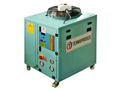 5.675 Kcal Scroll Cooling Chiller - 0