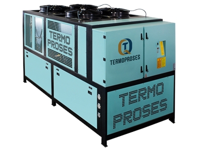 5.675 Kcal Scroll Cooling Chiller - 1