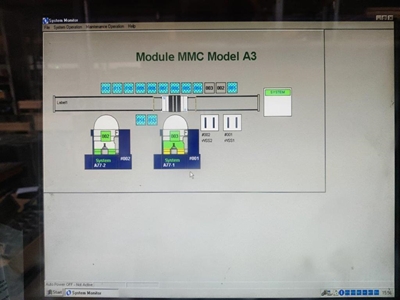 3 Eksen Cnc Yatay İşleme Merkezi - 3