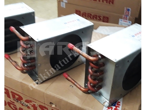 0 60 12D Industrial Condenser