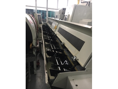 Cnc Kayar Otomat Tezgahı - 4