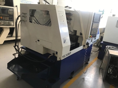 Cnc Kayar Otomat Tezgahı