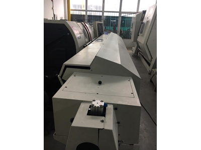 Cnc Kayar Otomat Tezgahı - 3