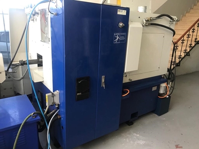 Cnc Kayar Otomat Tezgahı - 5