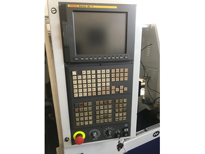 Cnc Kayar Otomat Tezgahı - 1