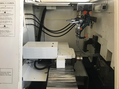Cnc Kayar Otomat Tezgahı - 7