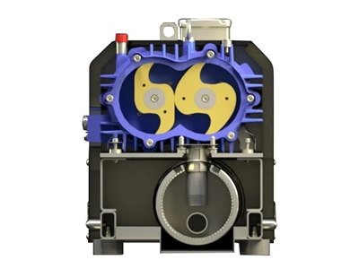 260 M³/Hours Dry Running Claw Vacuum Pump / Yağsız Claw Tip Vakum Pompası - 1