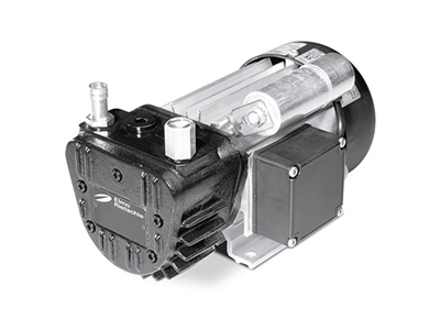 3.5 - 12 M³/Saat Dry Running Rotary Vane Pump / Kuru Tip Vakum Pompası - 0