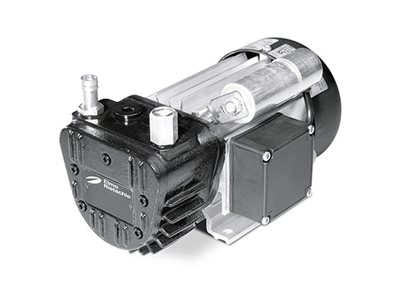 3.5 - 12 M³/Saat Dry Running Rotary Vane Pump / Kuru Tip Vakum Pompası