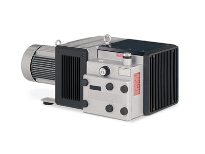 55 - 92 M³/Saat Kapasite Aralıklı Kuru Tip Vakum Pompası / Dry Running Rotary Vane Pump