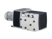 100 - 155 M³/Saat Kapasite Aralıklı Kuru Tip Vakum Pompası / Dry Running Rotary Vane Pump